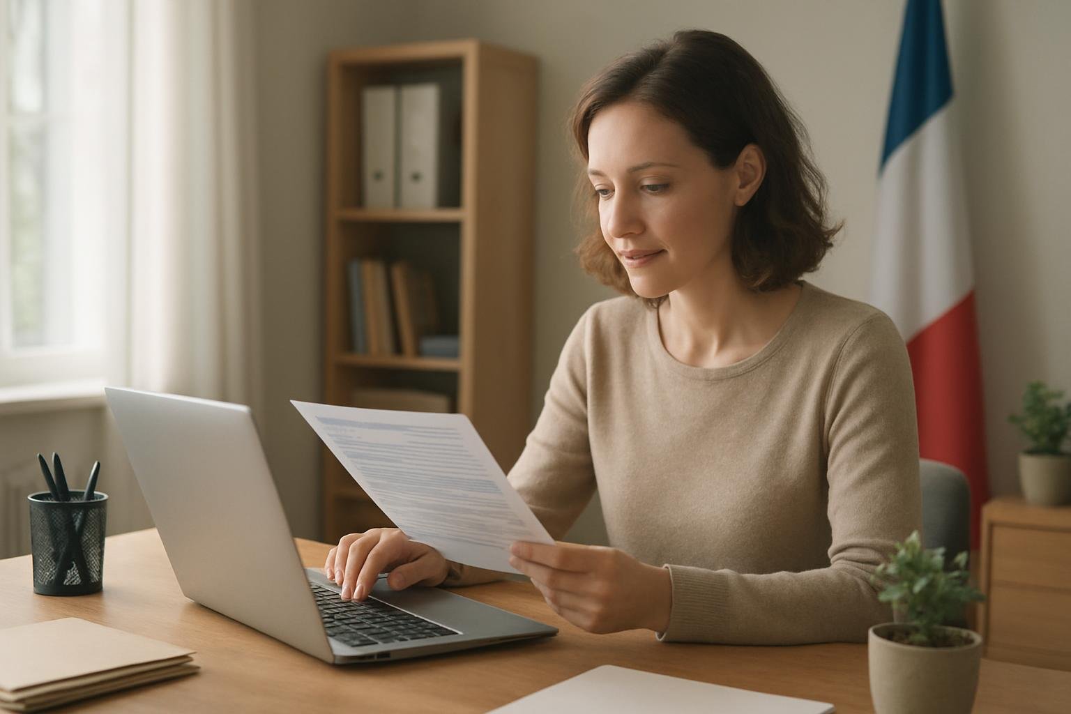 Obtenir un acte de naissance en ligne