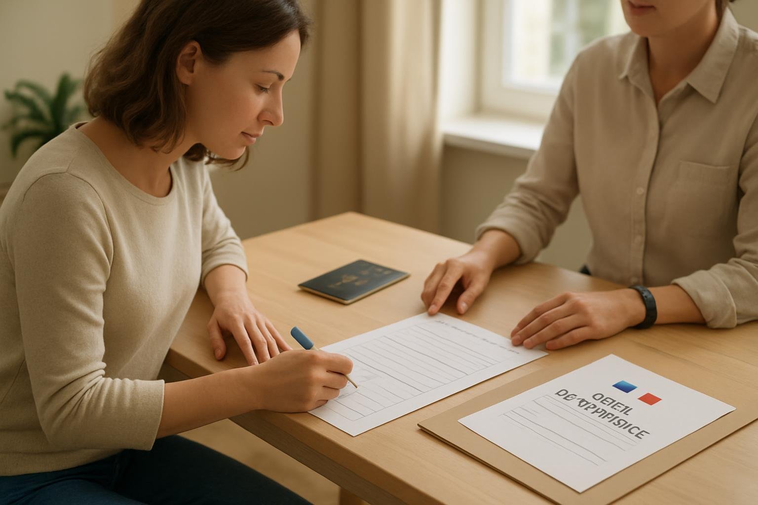 Acte de naissance quand on est né à l’étranger