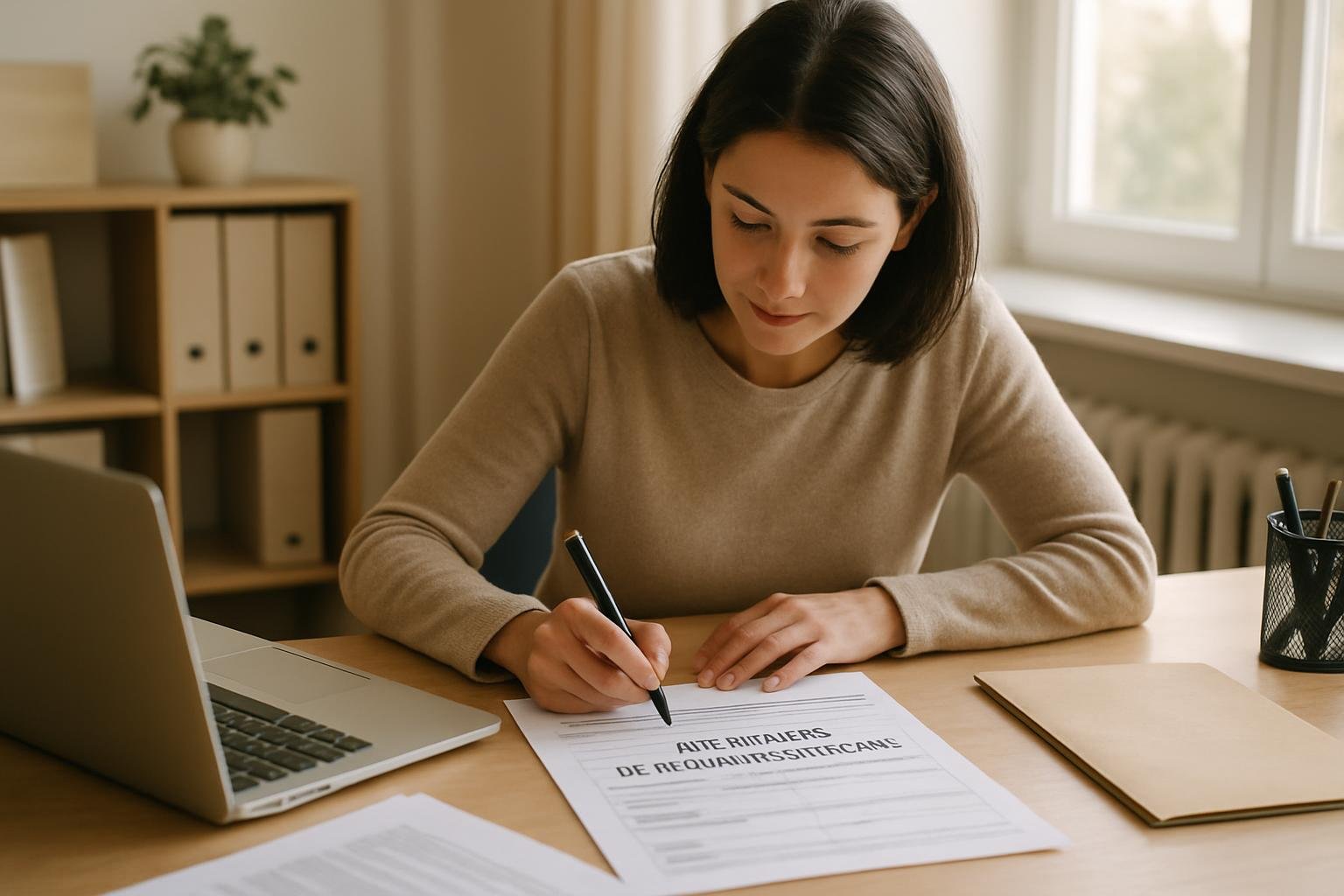 Obtenir une attestation de régularité fiscale