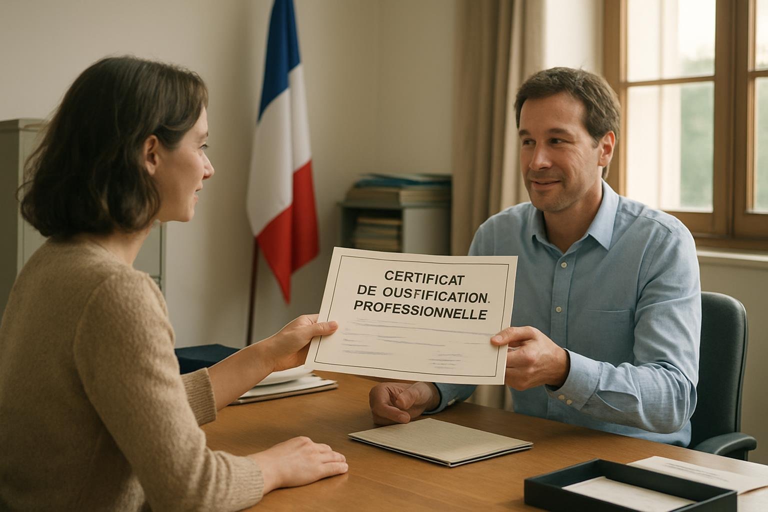 Certificat de qualification professionnelle : ce qu’il vaut
