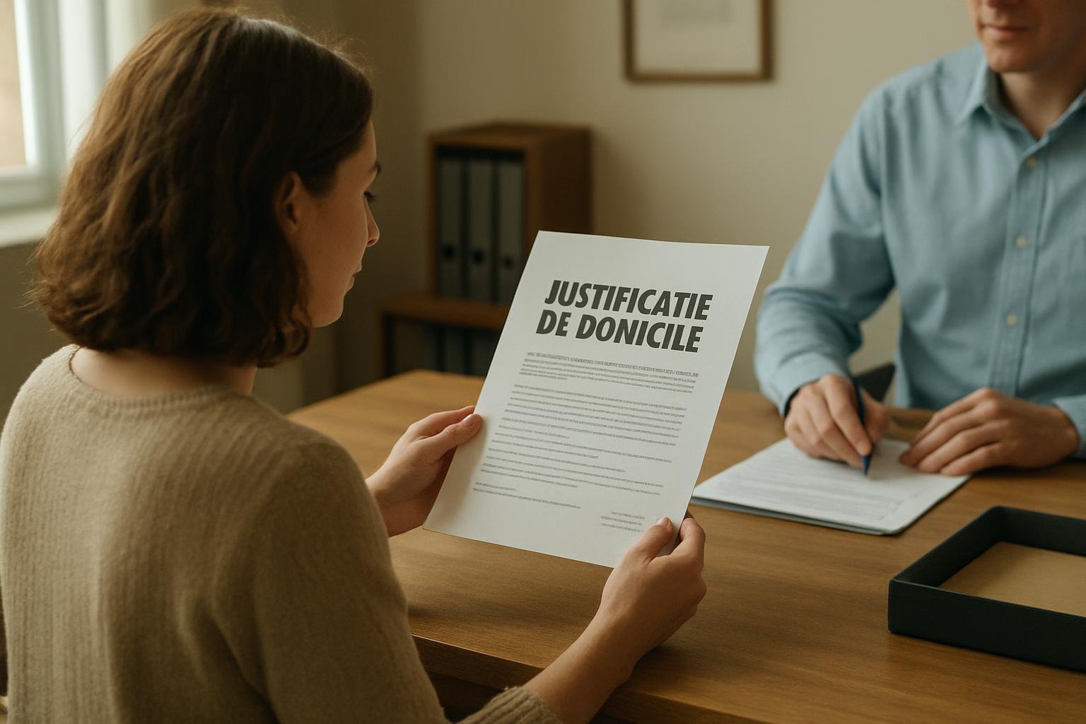 Justificatif de domicile : ce qui est accepté