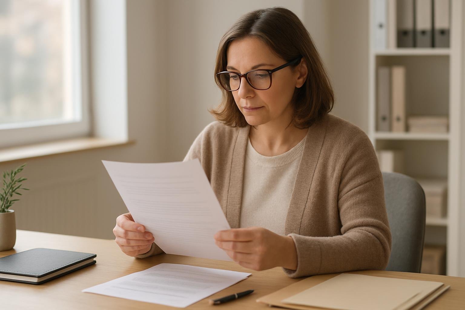 Attestation de prolongation d’instruction : ce qu’elle permet