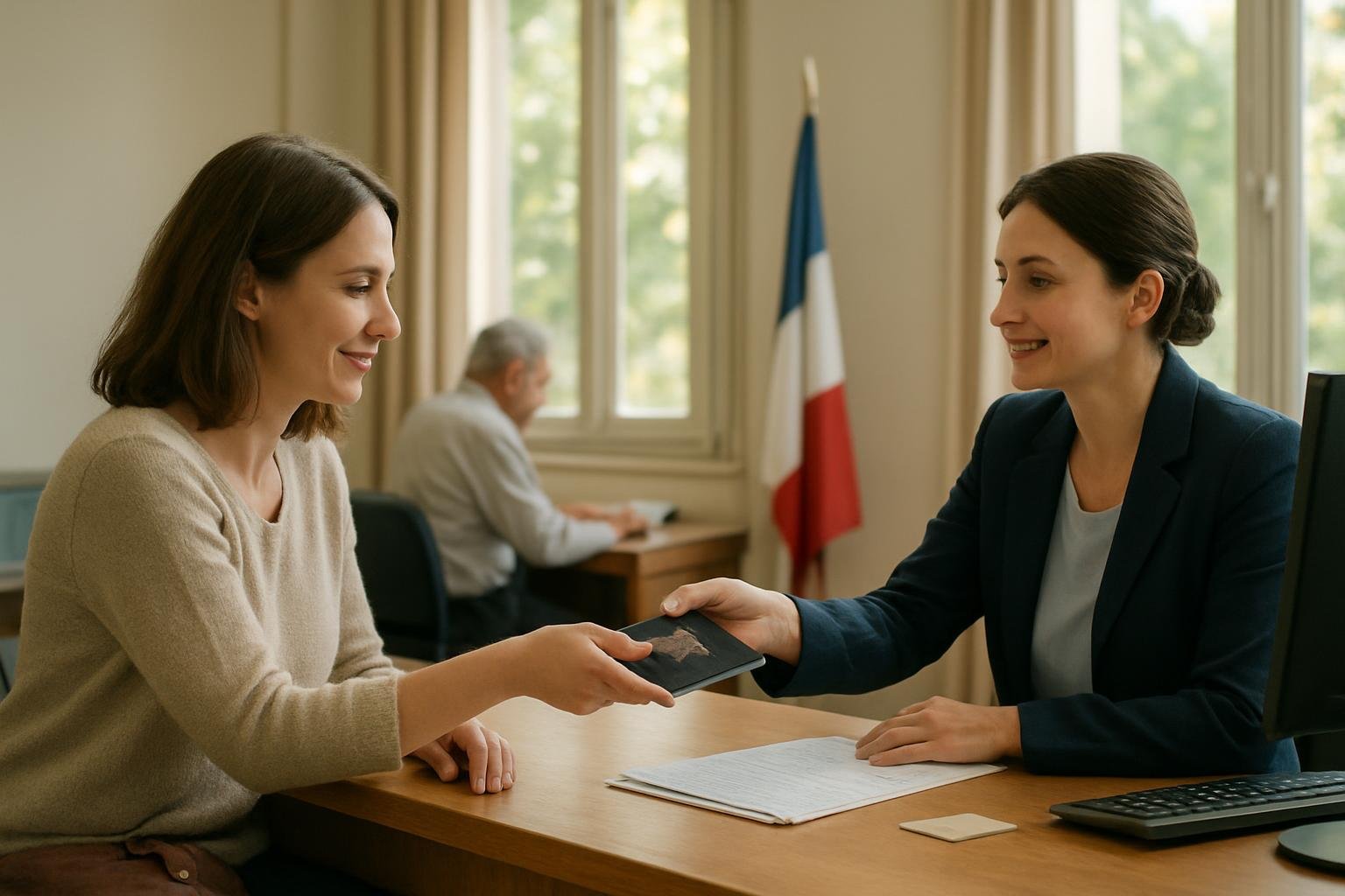 Renouvellement de passeport : délais et pièces