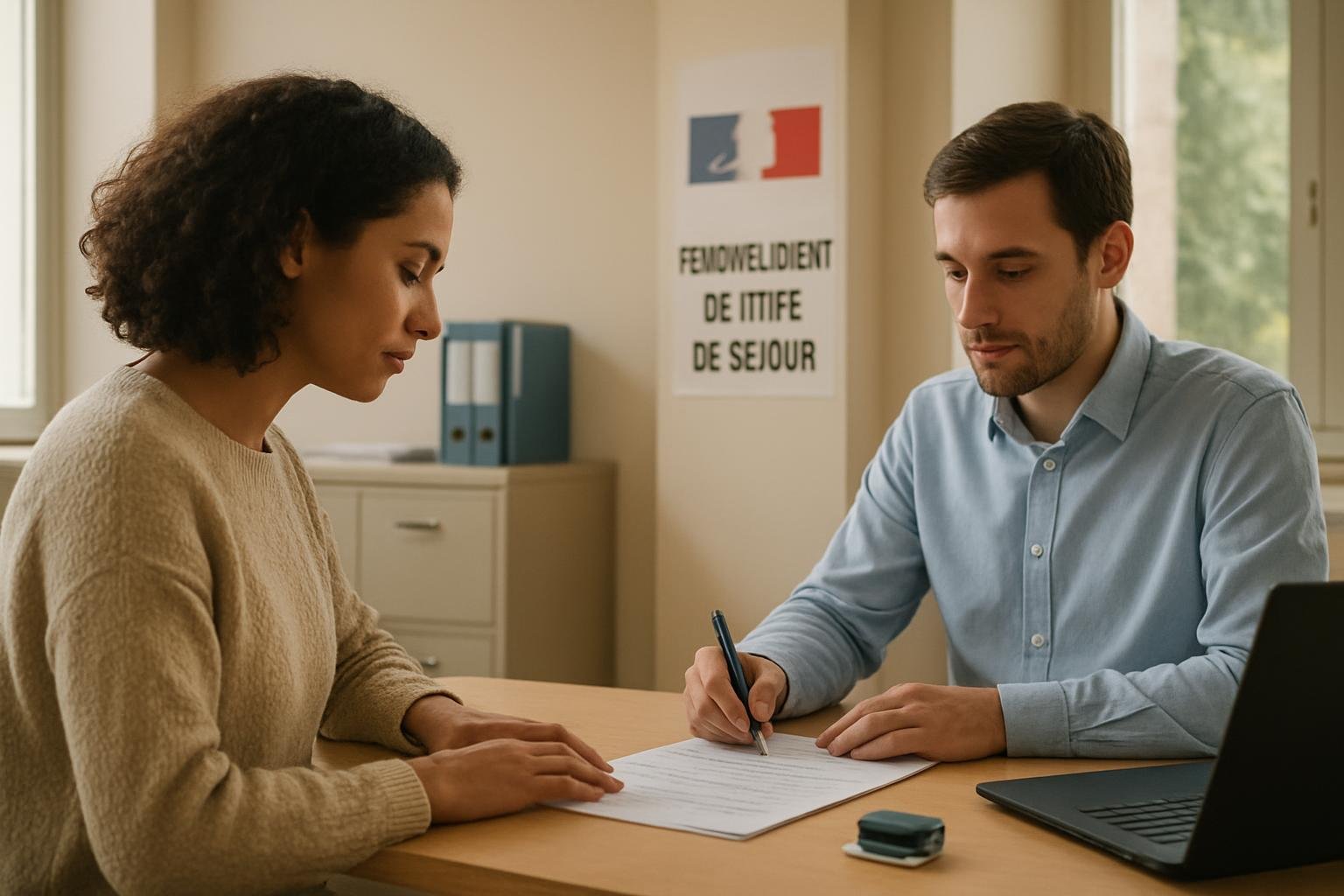 Renouvellement de titre de séjour : délais et pièces