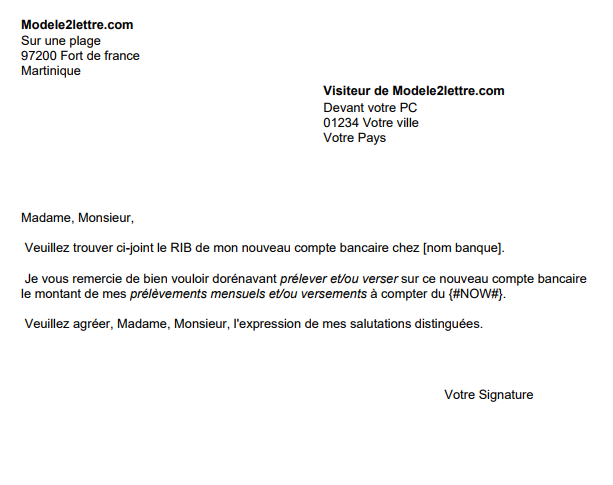 modele de lettre Demande de congé parental pour accompagnement d'un enfant malade